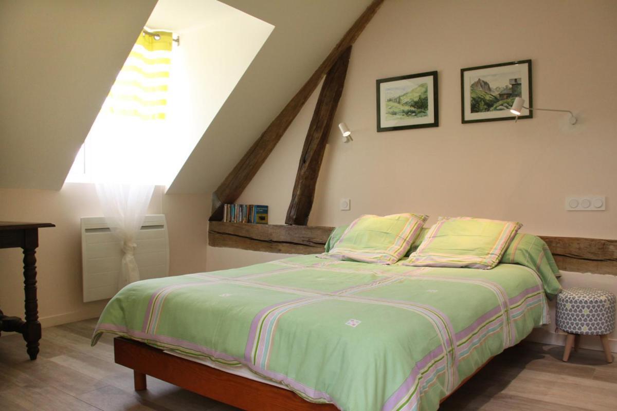Beauchery-Saint-Martin Chambres D'Hotes De La Fontaine מראה חיצוני תמונה